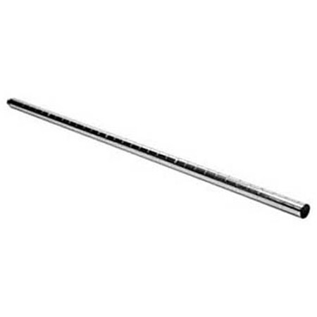 Metro Post, Shelf , 35", Cp, Metro 33P